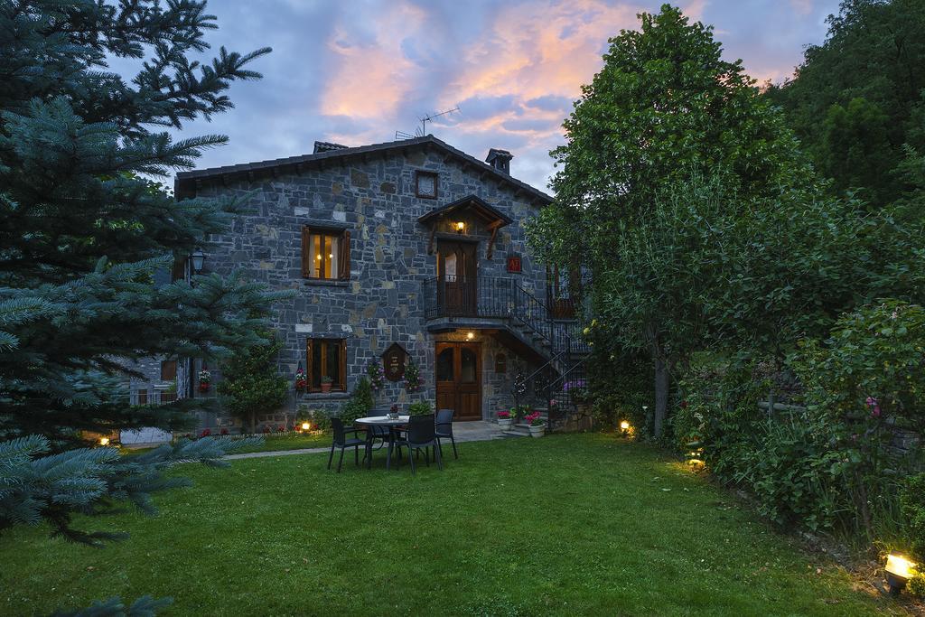 Casa Martin Ordesa ξενώνας Sarvisé Εξωτερικό φωτογραφία
