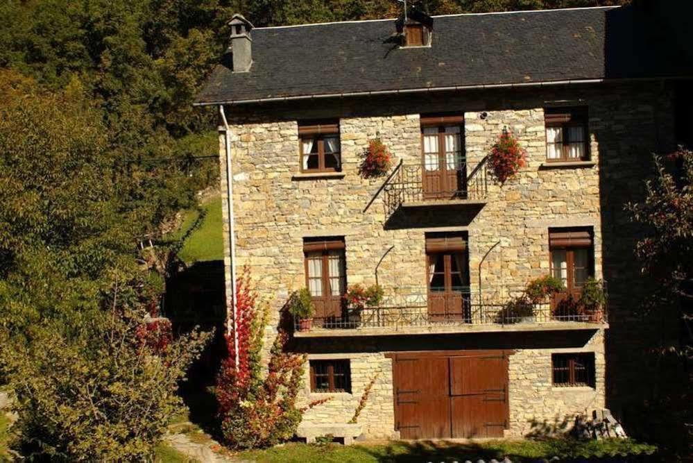 Casa Martin Ordesa ξενώνας Sarvisé Εξωτερικό φωτογραφία