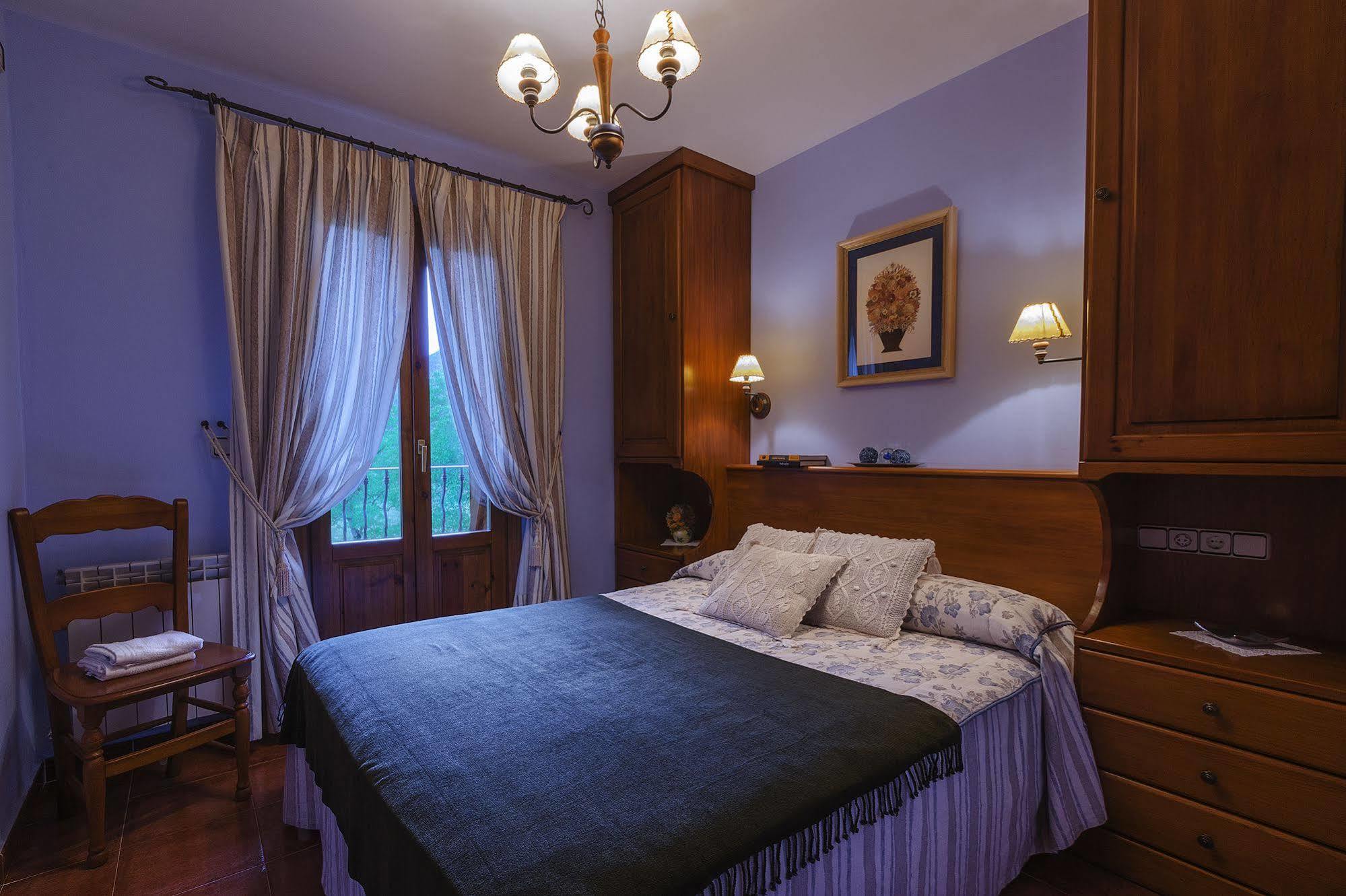 Casa Martin Ordesa ξενώνας Sarvisé Εξωτερικό φωτογραφία
